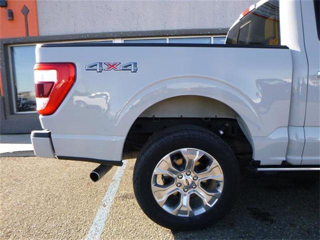 used 2023 Ford F-150 car, priced at $56,927