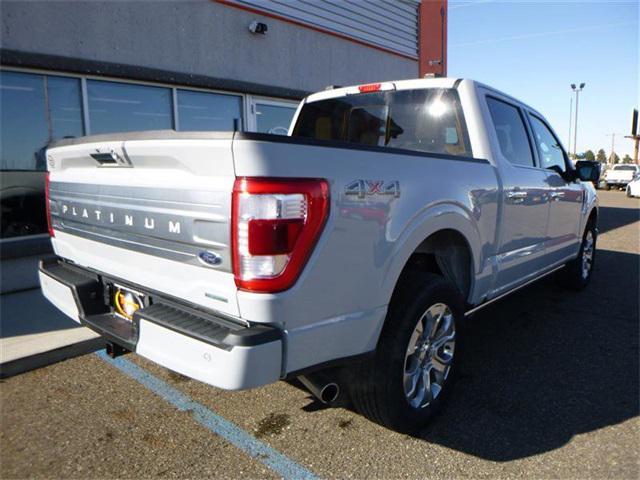 used 2023 Ford F-150 car, priced at $56,927