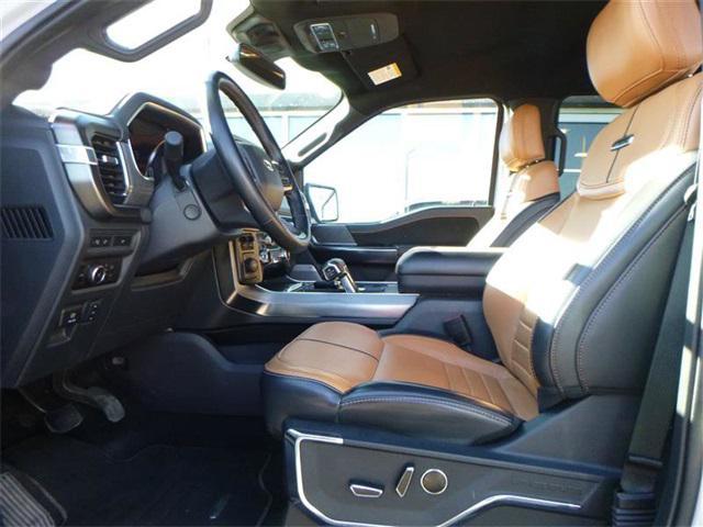 used 2023 Ford F-150 car, priced at $56,927