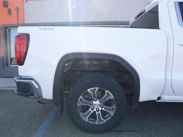 used 2020 GMC Sierra 1500 car, priced at $34,932