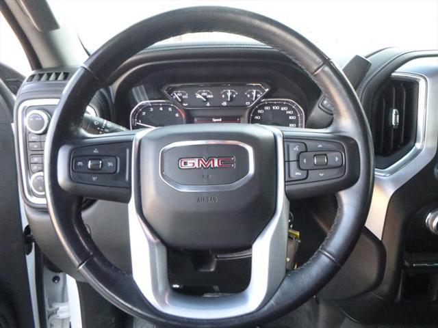 used 2020 GMC Sierra 1500 car, priced at $34,932