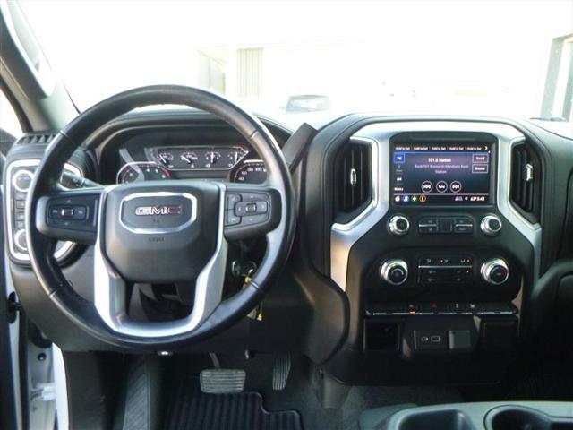 used 2020 GMC Sierra 1500 car, priced at $34,932