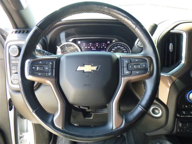 used 2023 Chevrolet Silverado 2500 car, priced at $61,726