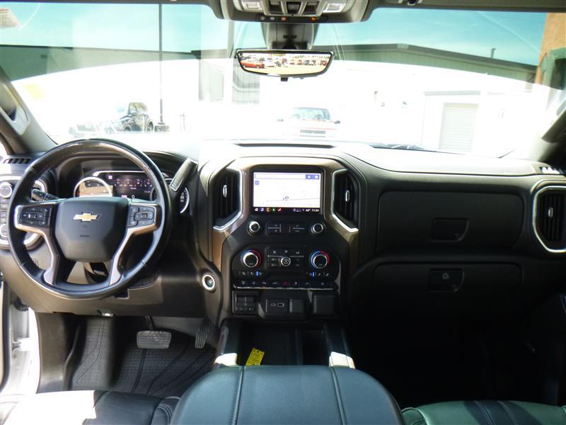 used 2023 Chevrolet Silverado 2500 car, priced at $61,726