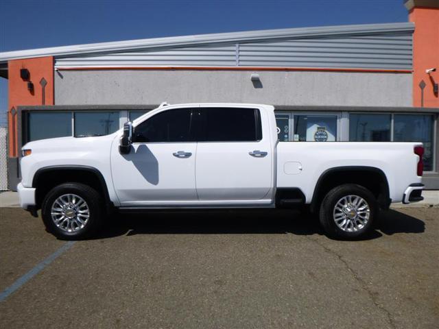 used 2023 Chevrolet Silverado 2500 car, priced at $62,998