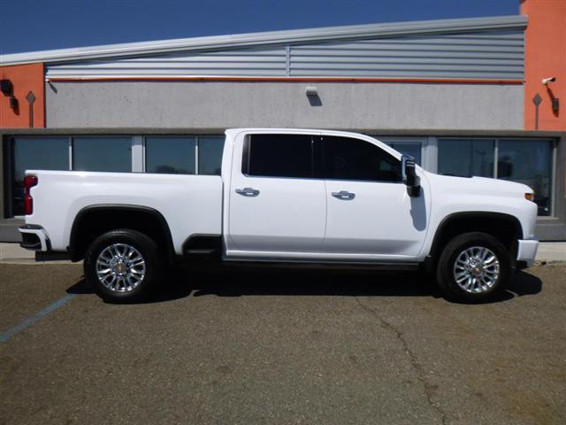 used 2023 Chevrolet Silverado 2500 car, priced at $62,998