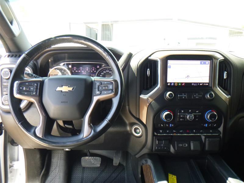 used 2023 Chevrolet Silverado 2500 car, priced at $61,726