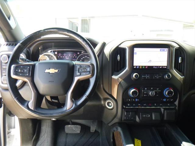 used 2023 Chevrolet Silverado 2500 car, priced at $62,998