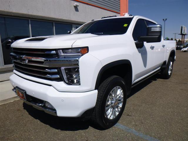 used 2023 Chevrolet Silverado 2500 car, priced at $62,998