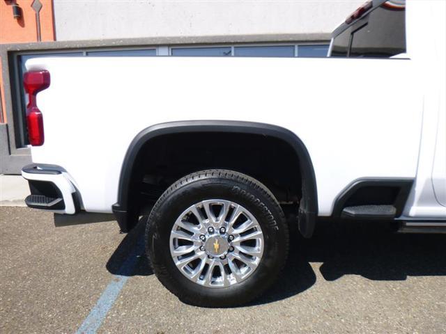 used 2023 Chevrolet Silverado 2500 car, priced at $62,998