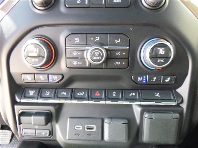 used 2023 Chevrolet Silverado 2500 car, priced at $62,998