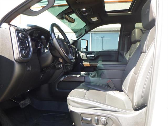 used 2023 Chevrolet Silverado 2500 car, priced at $62,998