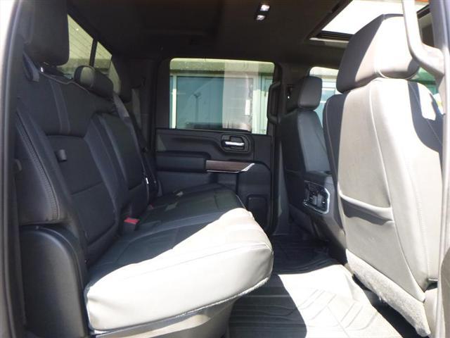 used 2023 Chevrolet Silverado 2500 car, priced at $62,998