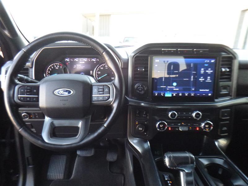 used 2021 Ford F-150 car