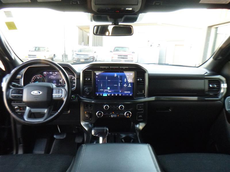 used 2021 Ford F-150 car