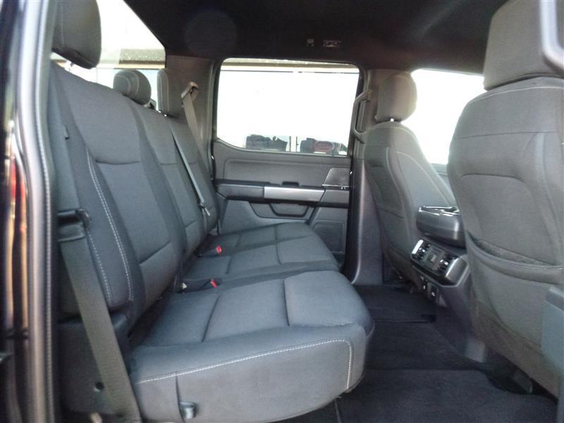 used 2021 Ford F-150 car