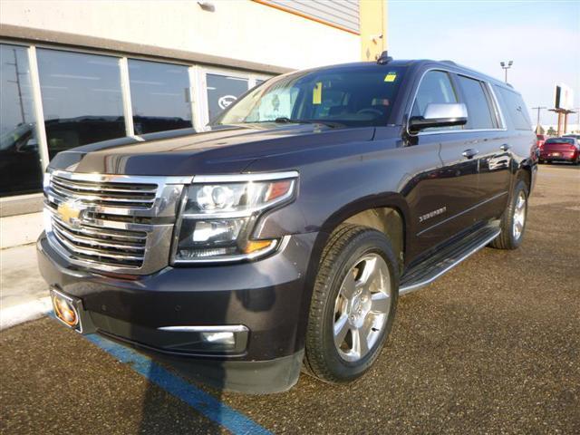used 2017 Chevrolet Suburban car, priced at $22,923