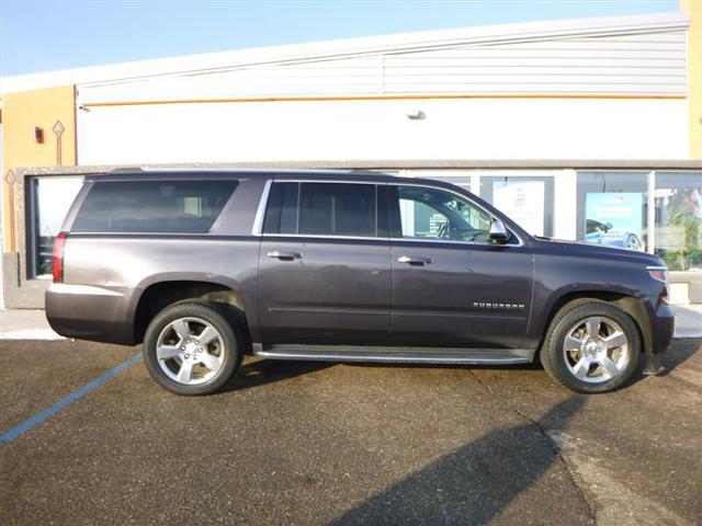 used 2017 Chevrolet Suburban car, priced at $23,923