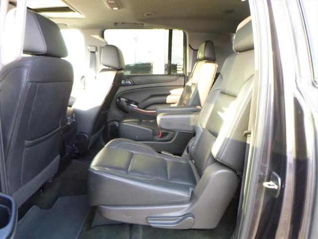 used 2017 Chevrolet Suburban car, priced at $23,923