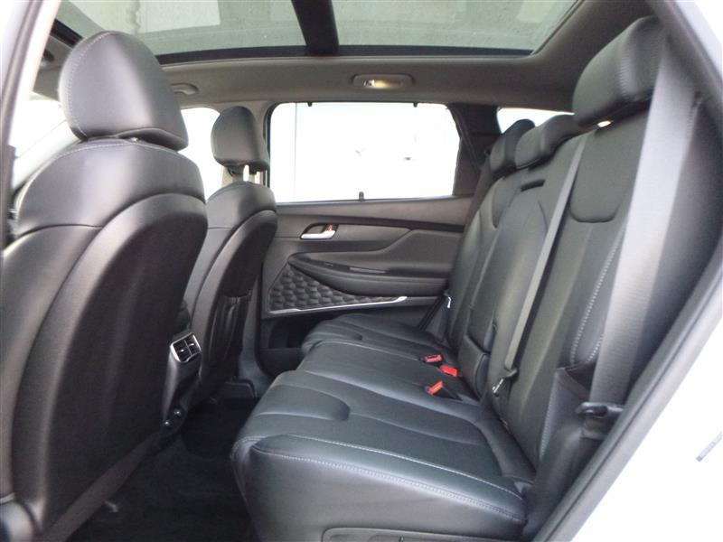 used 2023 Hyundai Santa Fe car, priced at $27,532