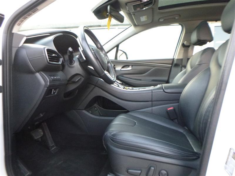 used 2023 Hyundai Santa Fe car, priced at $27,532