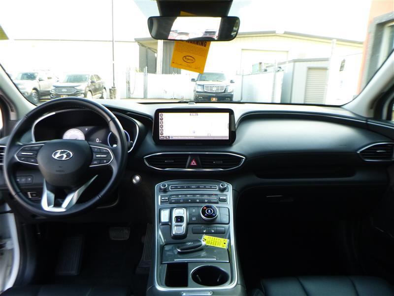 used 2023 Hyundai Santa Fe car, priced at $27,532
