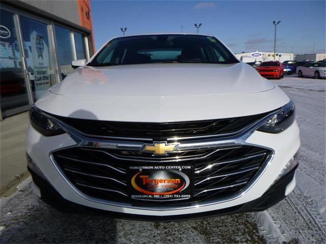 used 2022 Chevrolet Malibu car