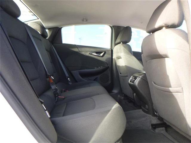 used 2022 Chevrolet Malibu car