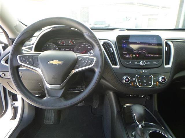 used 2022 Chevrolet Malibu car