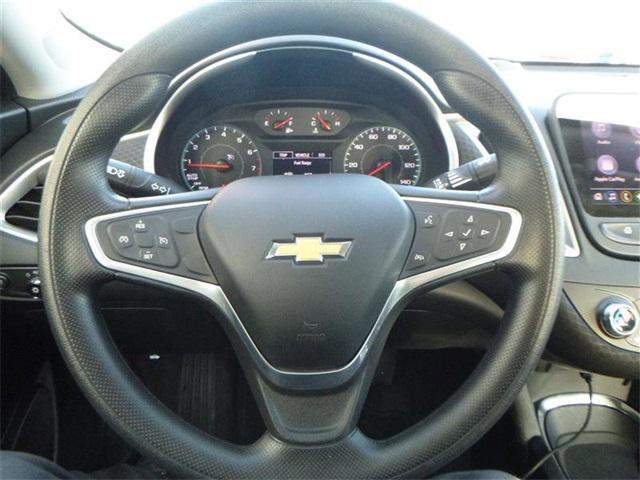 used 2022 Chevrolet Malibu car