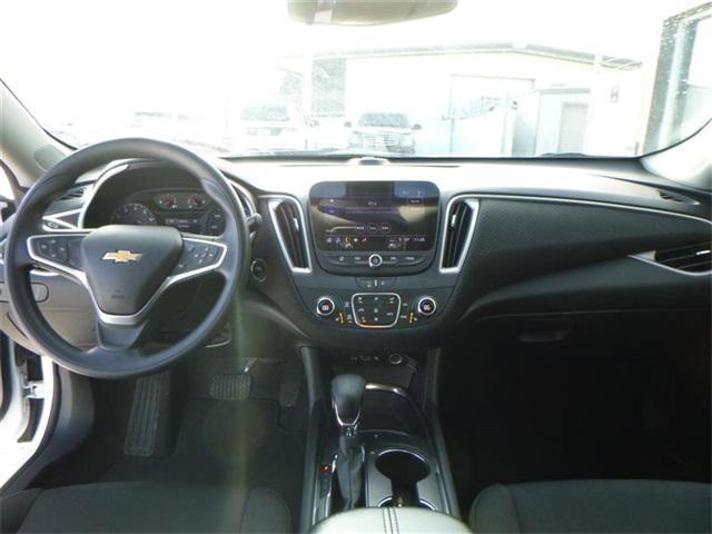 used 2022 Chevrolet Malibu car