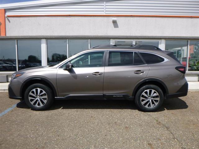 used 2022 Subaru Outback car, priced at $21,973