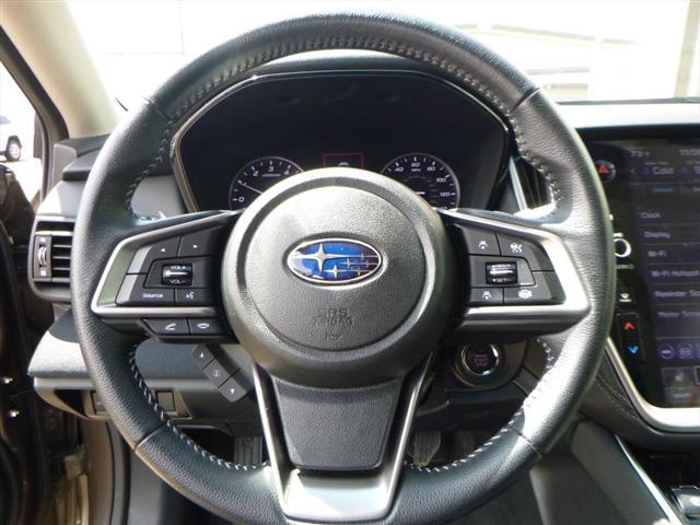 used 2022 Subaru Outback car, priced at $21,973