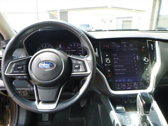 used 2022 Subaru Outback car, priced at $21,973