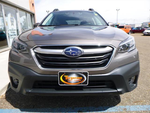 used 2022 Subaru Outback car, priced at $21,973