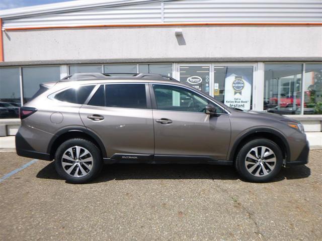 used 2022 Subaru Outback car, priced at $21,973