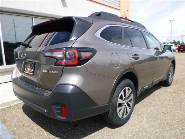 used 2022 Subaru Outback car, priced at $21,973