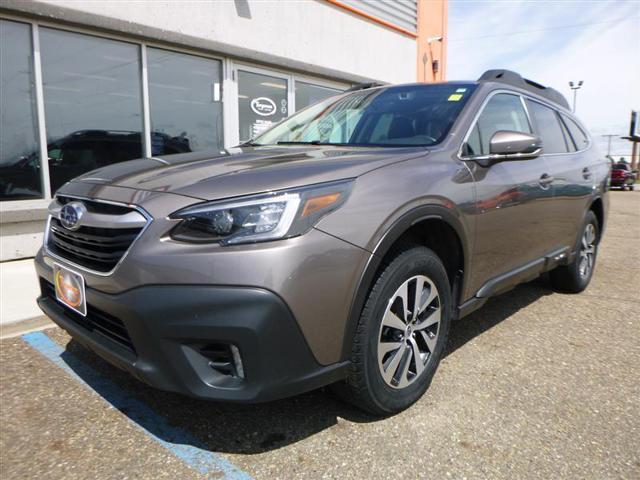 used 2022 Subaru Outback car, priced at $21,973