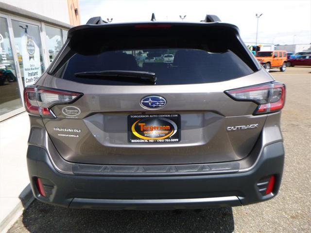 used 2022 Subaru Outback car, priced at $21,973
