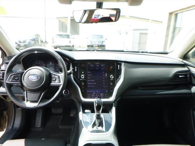 used 2022 Subaru Outback car, priced at $21,973