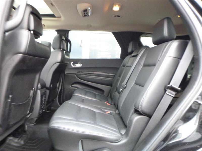 used 2014 Dodge Durango car, priced at $11,520