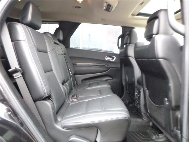 used 2014 Dodge Durango car, priced at $11,520