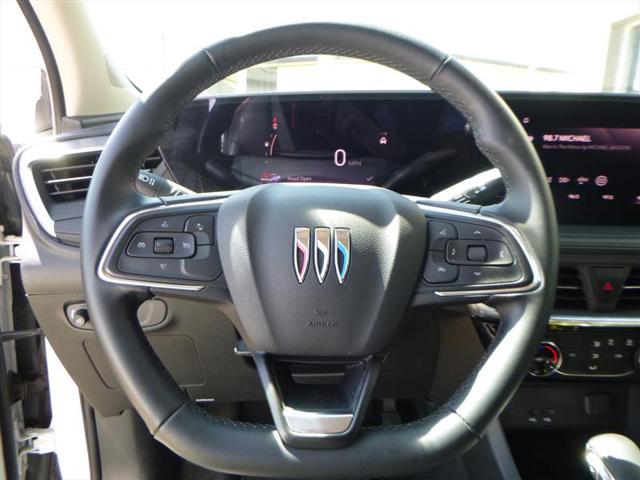 used 2024 Buick Encore GX car, priced at $27,823