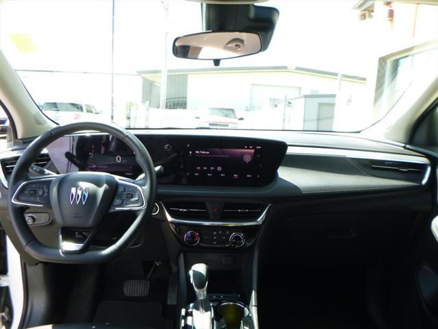 used 2024 Buick Encore GX car, priced at $27,823
