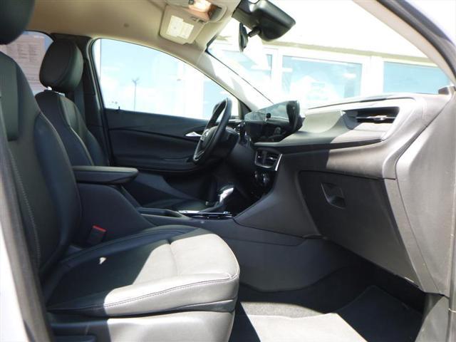 used 2024 Buick Encore GX car, priced at $27,823