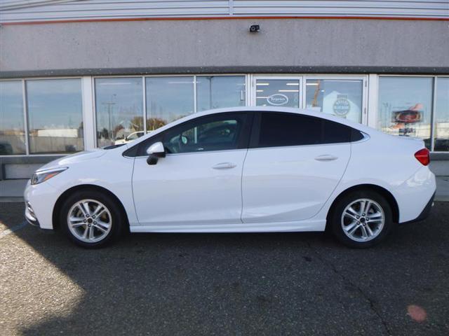 used 2017 Chevrolet Cruze car, priced at $16,995