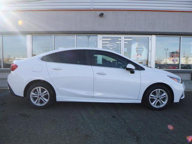 used 2017 Chevrolet Cruze car, priced at $16,995