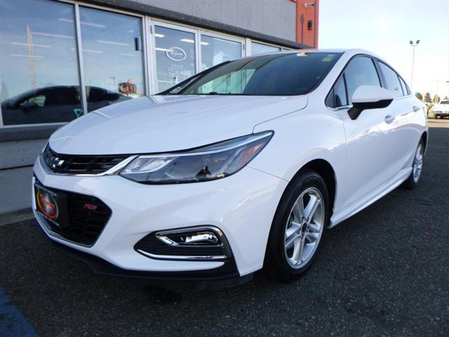 used 2017 Chevrolet Cruze car, priced at $16,995