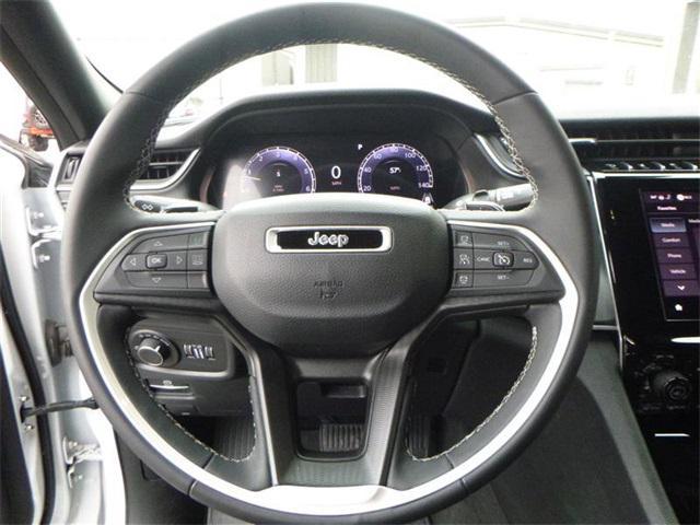 used 2023 Jeep Grand Cherokee L car, priced at $34,843