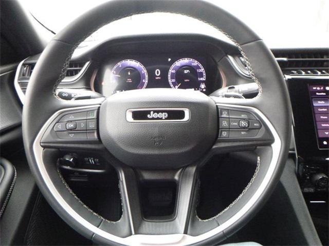 used 2023 Jeep Grand Cherokee L car, priced at $34,843